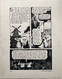 Richard Sala - Richard Sala - The Chuckling Whatsit - p150 - Comic Strip