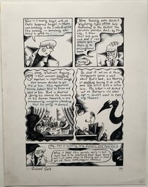 Comic Strip - Richard Sala - The Chuckling Whatsit - p151