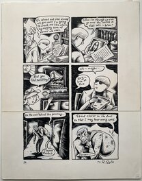 Richard Sala - Richard Sala - The Chuckling Whatsit - p024 - Comic Strip