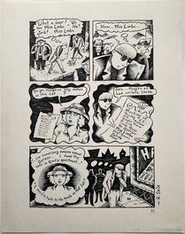 Richard Sala - Richard Sala - The Chuckling Whatsit - p051 - Comic Strip