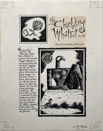 Richard Sala - The Chuckling Whatsit - p055-056