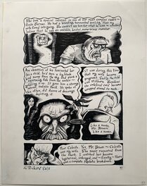 Comic Strip - Richard Sala - The Chuckling Whatsit - p097