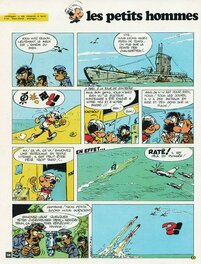Spirou n°1788 (20 juillet 1972)