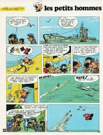 Spirou n°1788 (20 juillet 1972) Spirou n°1788 (20 juillet 1972)