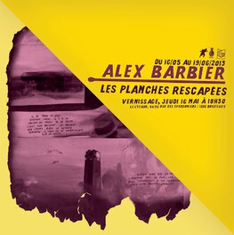 Exposition les planches rescapées Exposition les planches rescapées