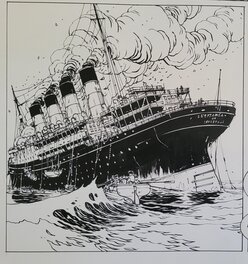 Ces bateaux Ces bateaux