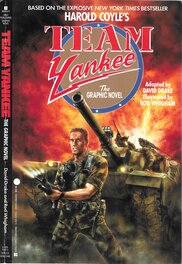Team Yankee - The Graphic Novel by Harold Coyle Team Yankee - The Graphic Novel by Harold Coyle