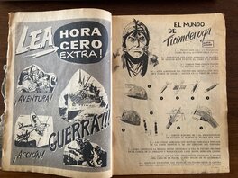Frontera Extra n°30 1960
