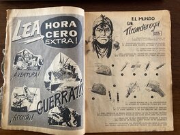 Frontera Extra n°30 1960 Frontera Extra n°30 1960
