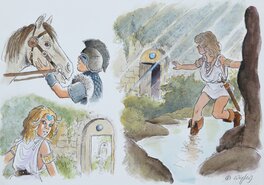 Aria : De zevende poort