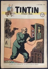 Tintin #2 Tintin #2