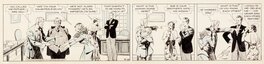 Alex Raymond - Secret Agent X-9, 7/13/1934 - Comic Strip