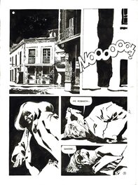 Alberto Breccia - Recordando al señor K Pg. 7