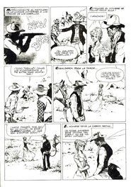 Arturo Del Castillo - Kendall: Un cielo de papel Pg.7