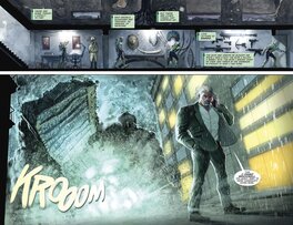 Green Arrow (#21, planches 12 et 13) Green Arrow (#21, planches 12 et 13)