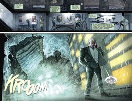 Green Arrow (#21, planches 12 et 13)