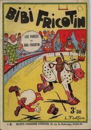 Album SPE Bibi Fricotin numero 2 (1928) Album SPE Bibi Fricotin numero 2 (1928)