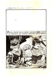 Leone Frollo - Casino #21 p1 - Comic Strip