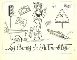 Les Amies de l'Automobiliste