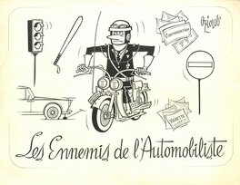 Les Ennemis de l'Automobiliste