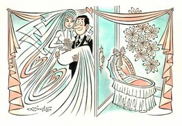 Mariage de Viviane et Jean-François