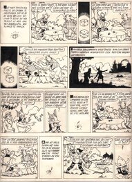 Willy Vandersteen - Bob et Bobette / Suske en Wiske V9 - Lambiorix - Comic Strip