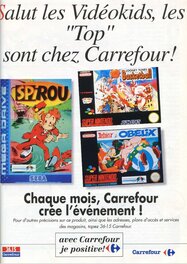 Publicité Carrefour Publicité Carrefour