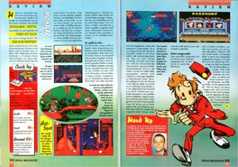 Sega Magazin N°39 Sega Magazin N°39