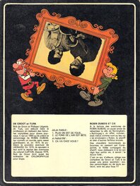 Verso de l'album Verso de l'album