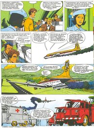 Planche publiée Planche publiée