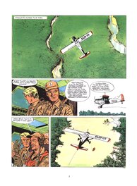 Planche publiée Planche publiée