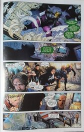 Page du comics Page du comics