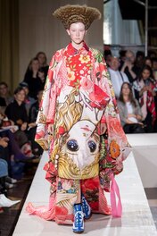 Défilé "Comme des garçons" - 2018 Défilé "Comme des garçons" - 2018