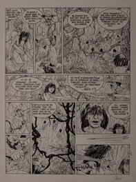 Jean-Marc Stalner - Fabien M - Comic Strip