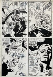 Planche originale - Captain America #131 p14