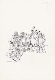 Jan Wesseling | 1988 | De zeven schepenen van Eys