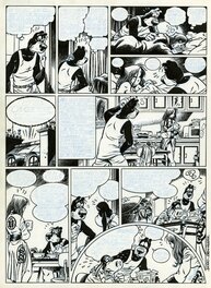 Ben Radis - Max et Nina - T2 pl 14 - Comic Strip