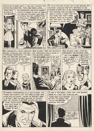 Johnny Craig - Shock Suspenstories - The Tryst - T11 p4 - Comic Strip