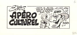 Gotlib - Edito Fluide glacial 230