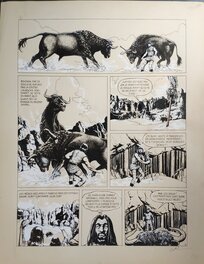 Jean Claude Gal - L' Aigle de Rome - Comic Strip