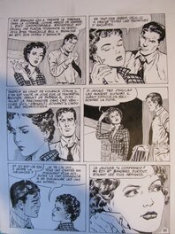 Gérald Forton - Tom Drake - Comic Strip