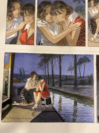 La beauté des reflets de l' eau... La beauté des reflets de l' eau...