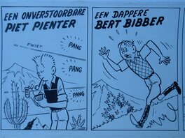 De barbier van Bombilla - 1960 De barbier van Bombilla - 1960