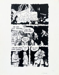 Jordan Crane - Keeping Two - Comic Strip