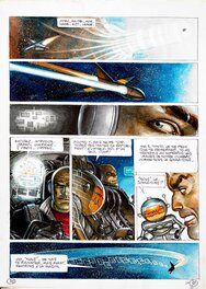 The Metabarons - Comic Strip