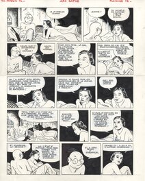 Frank Le Gall - Théodore Poussin - Aro Satoe - T14 - Comic Strip