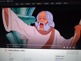 Dans le film Dans le film
