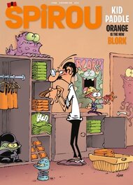 Journal de Spirou n°°4360 Journal de Spirou n°°4360