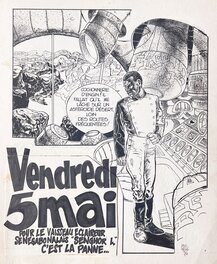 Vendredi 5 mai (planche 1)