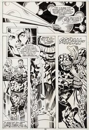 Howard Chaykin - The micronauts - #16 p.15 - Comic Strip